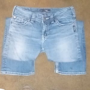 Silver jeans 28×30 bootcut